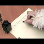Use a Feather Quill