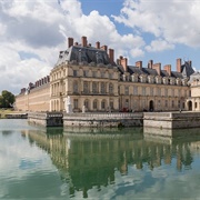Fontainebleau Palace, France