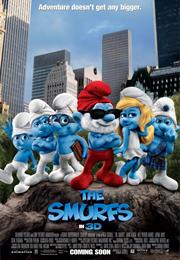 The Smurfs (2011)