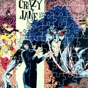Crazy Jane