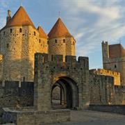Historic Fortified City of Carcassonne