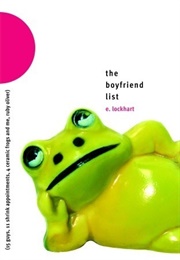 The Boyfriend List (E. Lockhart)