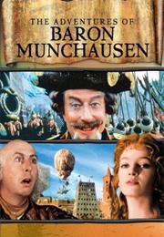 The Adventures of Baron Von Munchausen