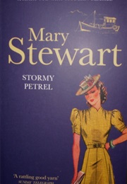 Stormy Petrel (Mary Stewart)