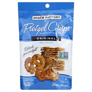Pretzel Crisps