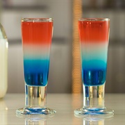 Bomb Pop Shot