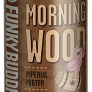 Funky Buddha Morning Wood