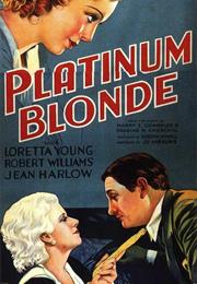 Platinum Blonde (Frank Capra)