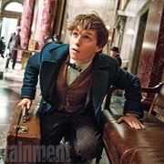 Newt Scamander