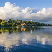 Žemaitija National Park, Lithuania