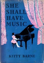 She Shall Have Music (Kitty Barne)