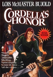 Cordelia&#39;s Honor (Lois McMaster Bujold)