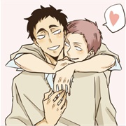 Matsukawa X Hanamaki
