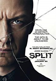 Split (2016)