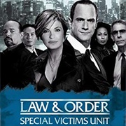 Law & Order: Special Victims Unit Season 9