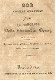 Sab (Gertrudis Gomez De Avellaneda)
