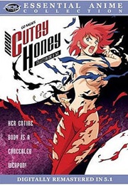 New Cutey Honey 1 (1994)