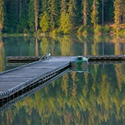 Round Lake State Park, Idaho