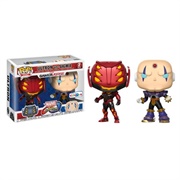 Ultron VS. Sigma Red