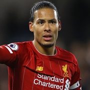 Virgil Van Dijk
