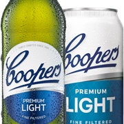 Cooper's  Premium Light