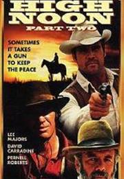 High Noon, Part II: The Return of Will Kane