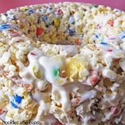 POP CORN CAKE