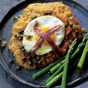 Schnitzel À La Holstein