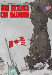 We Stand on Guard (Brian K Vaughan)