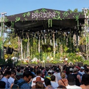 Bahidorá Festival - Cuautla, Mexico