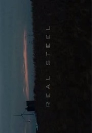 Real Steel. (2011)