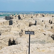 Roman Amphitheatre of Dura Europos (Syria)