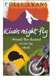 Kiwi&#39;s Might Fly (Polly Evans)