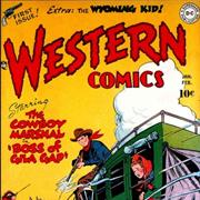 Western Comics