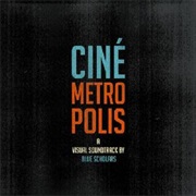 Blue Scholars - Cinemetropolis