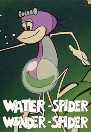 Water Spider-Wonder Spider (1982)