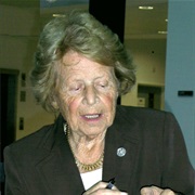 Dame Kathleen Ollerenshaw