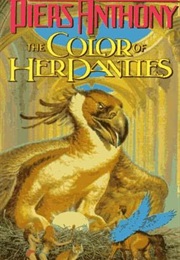 The Colour of Her Panties (Piers Anthony)