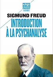 Introduction À La Psychanalyse (Sigmung Freud)