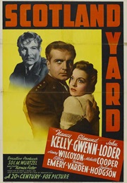 Scotland Yard (1941)