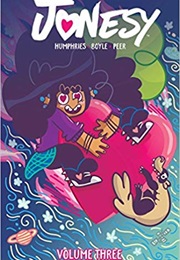 Jonesy Vol 3 (Sam Humphries)