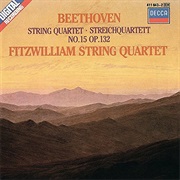 Beethoven: String Quartet No. 15 in a Minor