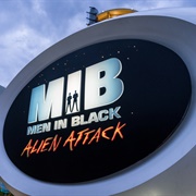 MIB Alien Attack