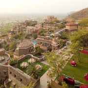 Neemrana Fort Palace, India