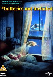 *Batteries Not Included