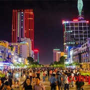 Walking Street, Saigon
