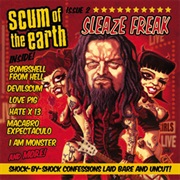 Scum of the Earth - Sleaze Freak