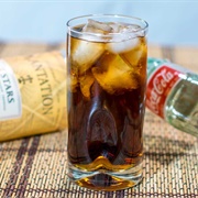 Rum &amp; Coke