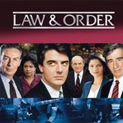 Law and Order (1990)