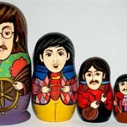 Nesting Dolls